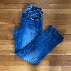 Levi’s Supreme Curve Straight Jeans
